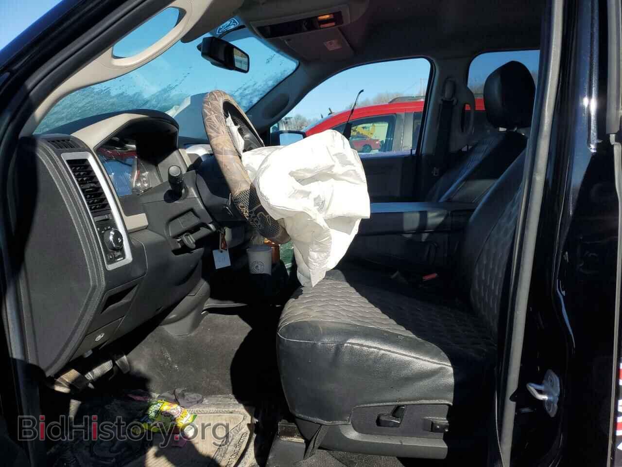 2012 DODGE RAM 1500 - VIN: 1C6RD7LTXCS320596 - Фото 7
