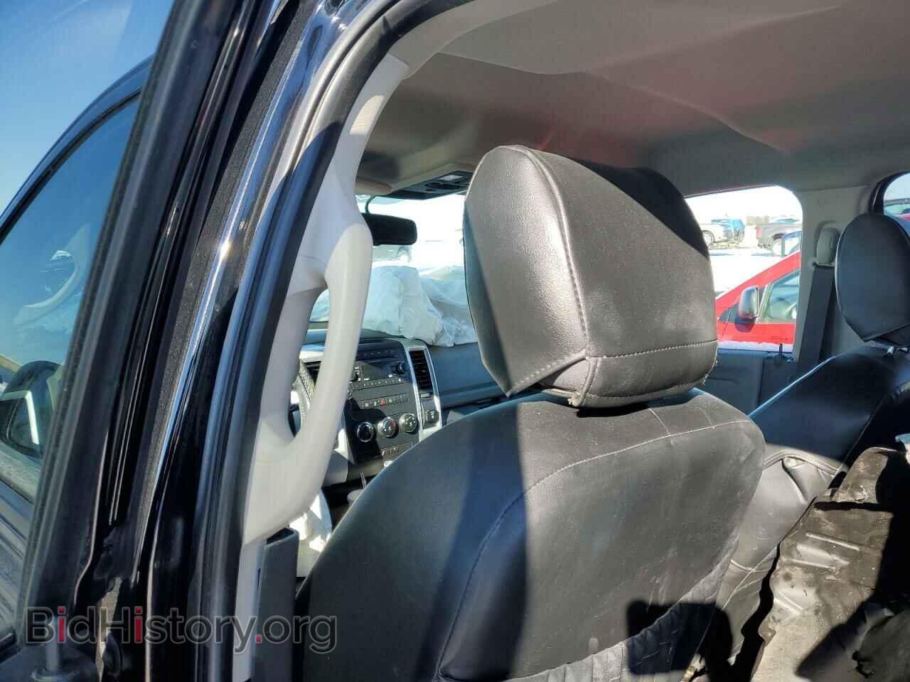 2012 DODGE RAM 1500 - VIN: 1C6RD7LTXCS320596 - Фото 8