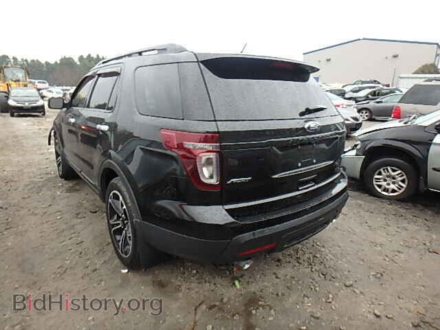2014 FORD EXPLORER - VIN: 1FM5K8GT5EGA19829 - Photo 3