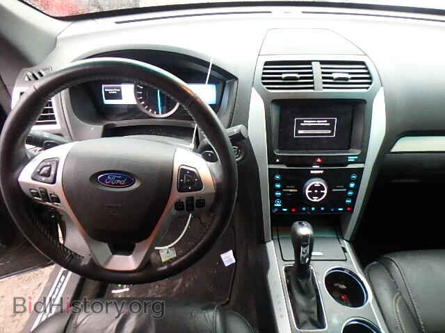2014 FORD EXPLORER - VIN: 1FM5K8GT5EGA19829 - Photo 9