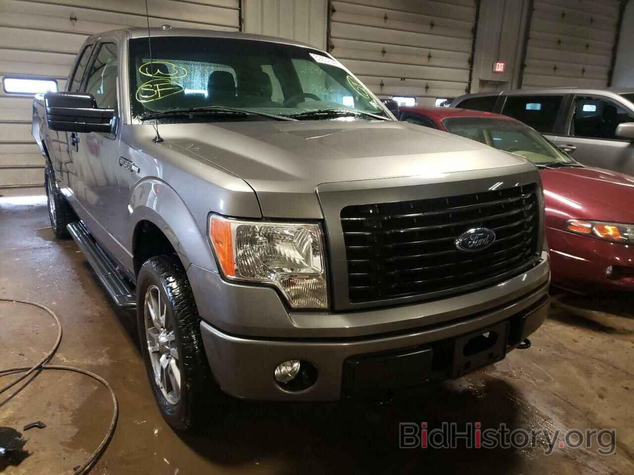 Photo 1FTFX1EFXEFA30247 - FORD F-150 2014