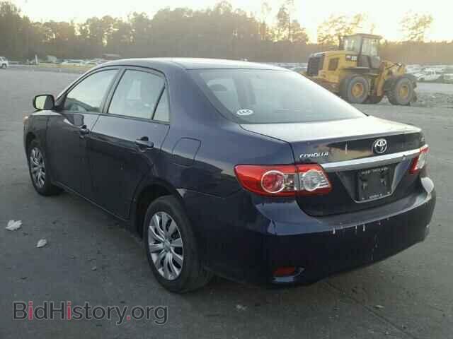 2012 TOYOTA COROLLA - VIN: 5YFBU4EE4CP047504 - Фото 3