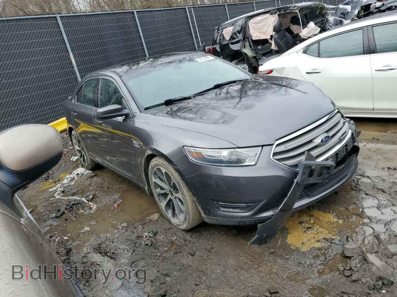 2015 FORD TAURUS - VIN: 1FAHP2E88FG143650 - Фото 4