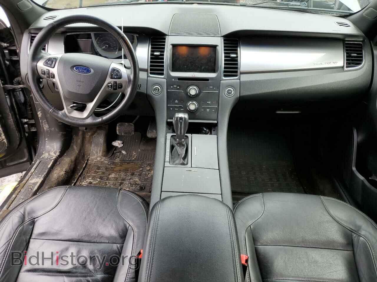 2015 FORD TAURUS - VIN: 1FAHP2E88FG143650 - Фото 8
