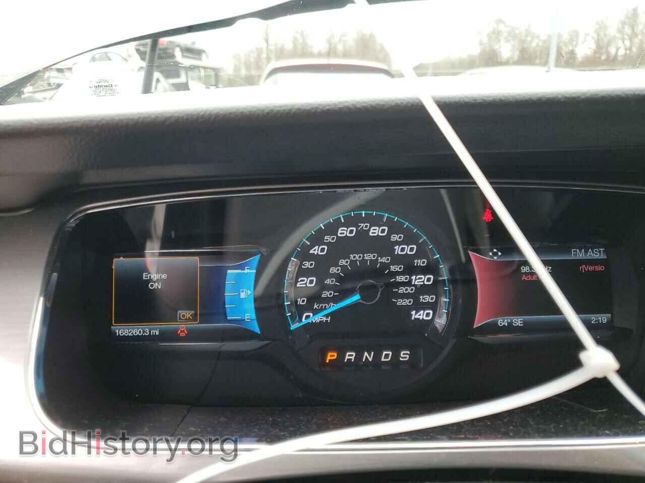 2015 FORD TAURUS - VIN: 1FAHP2E88FG143650 - Фото 9