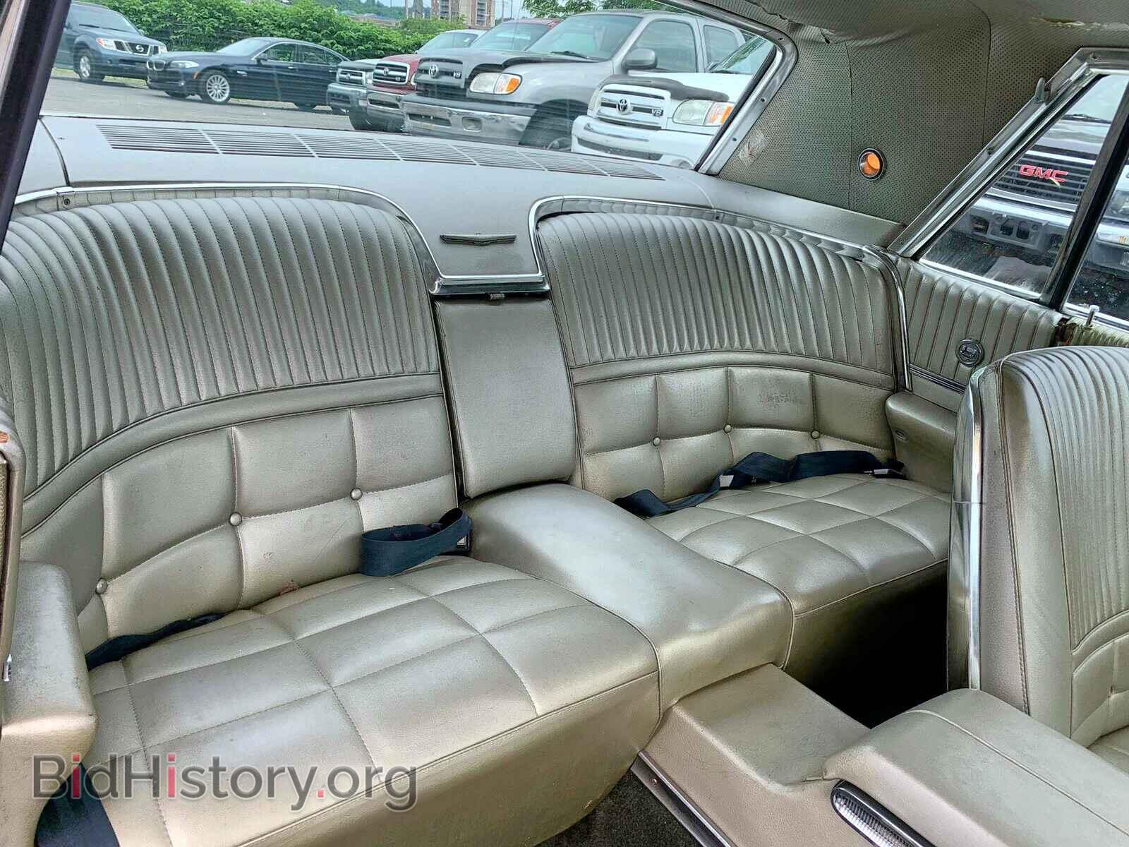 1966 FORD TBIRD - VIN: 6Y83Z130743 - Фото 8