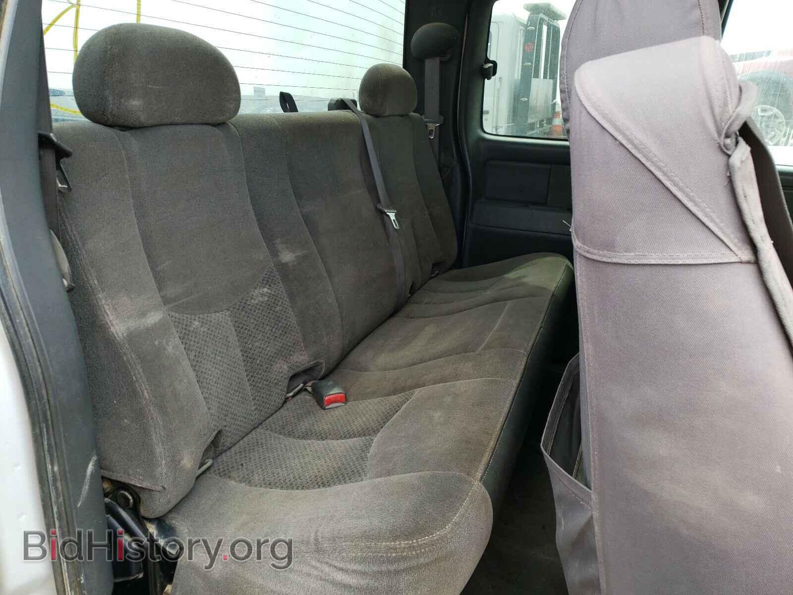 2006 CHEVROLET SILVERADO - VIN: 1GCHK29D46E219411 - Фото 6