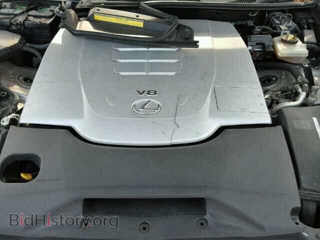 2007 LEXUS LS460 - VIN: JTHBL46F775044897 - Photo 7