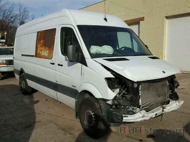 Фотография WD3PE8CD2E5871922 - MERCEDES-BENZ SPRINTER 2014