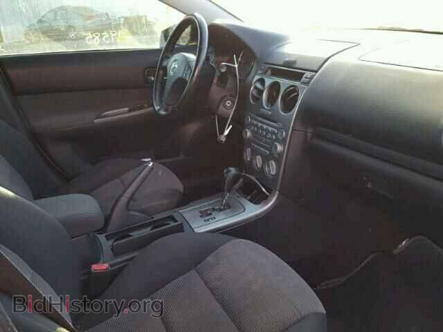2005 MAZDA 6 - VIN: 1YVHP80C255M06678 - Фото 5