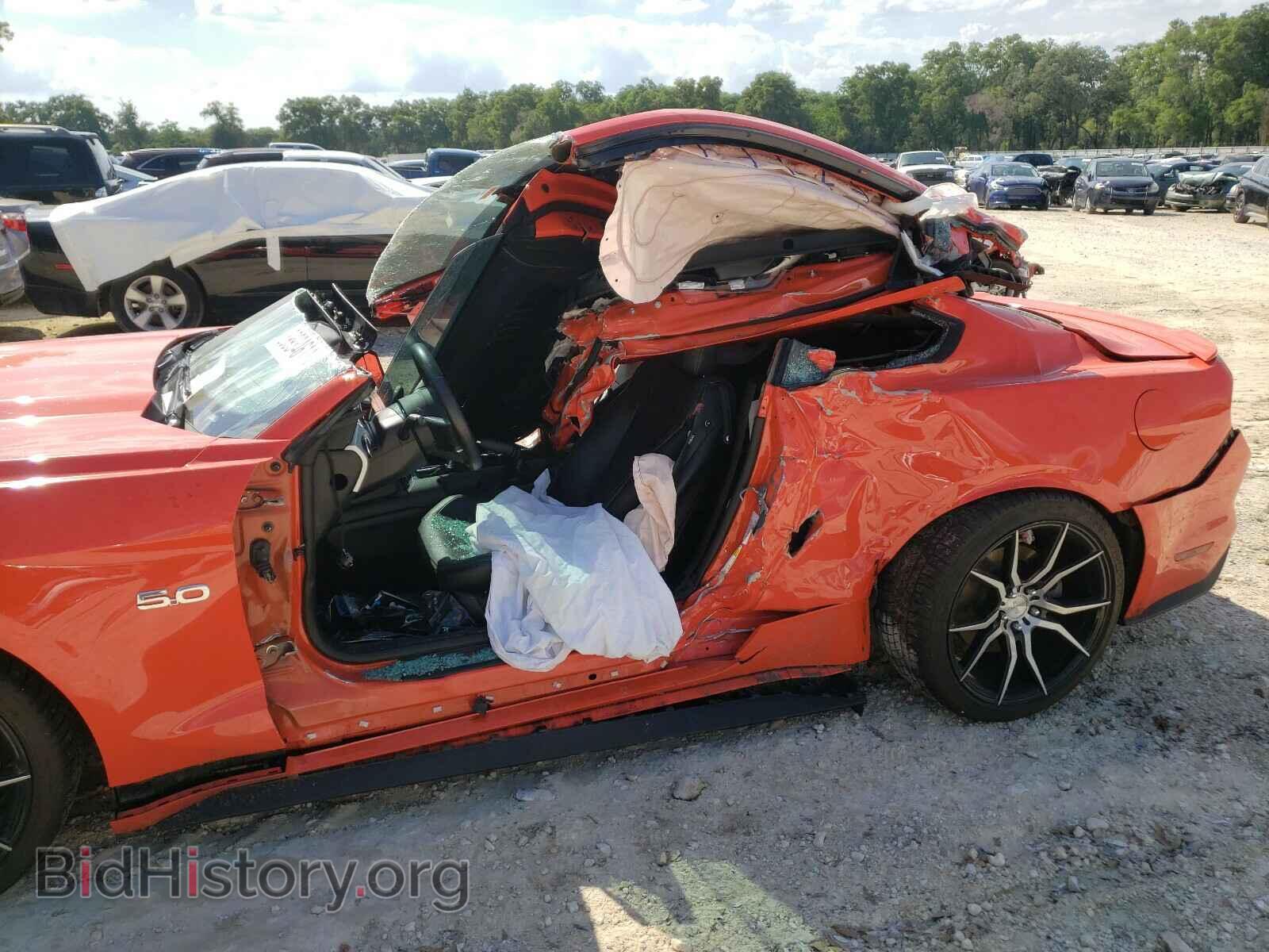 2015 FORD MUSTANG - VIN: 1FA6P8CF7F5304397 - Фото 9