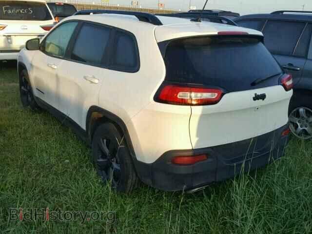 2015 JEEP CHEROKEE - VIN: 1C4PJLCS5FW723035 - Фото 3