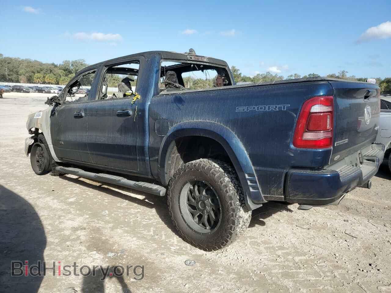 2023 RAM 1500 - VIN: 1C6SRFFT4PN646102 - Фото 2
