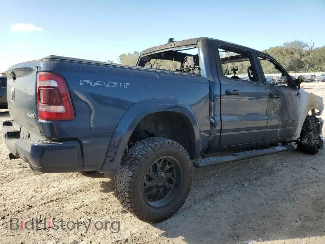 2023 RAM 1500 - VIN: 1C6SRFFT4PN646102 - Фото 3