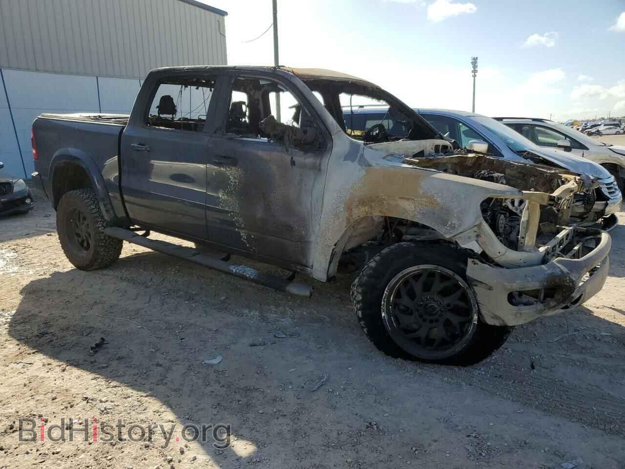 2023 RAM 1500 - VIN: 1C6SRFFT4PN646102 - Фото 4