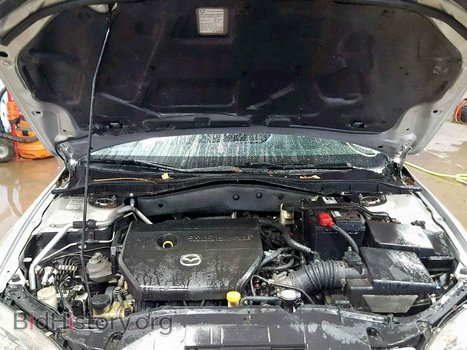 2008 MAZDA 6 - VIN: 1YVHP80C285M48871 - Фото 7