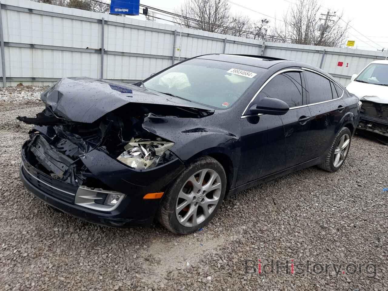 Photo 1YVHP82B995M06445 - MAZDA 6 2009