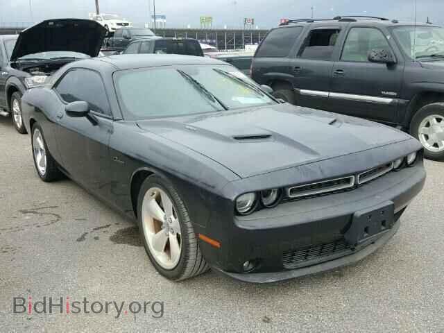 Photo 2C3CDZBT1FH727248 - DODGE CHALLENGER 2015