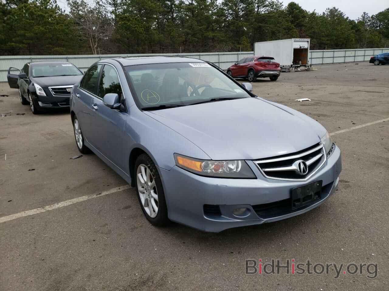 Photo JH4CL96836C027687 - ACURA TSX 2006
