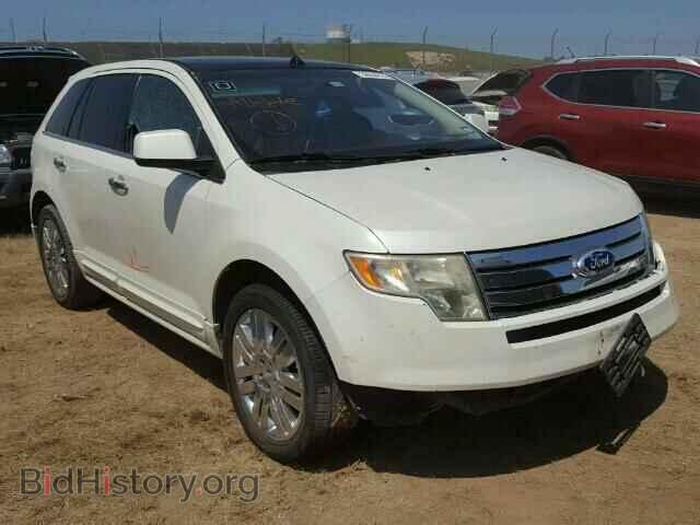 Фотография 2FMDK39C98BA85484 - FORD EDGE 2008