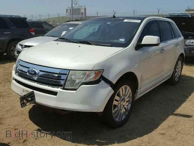 2008 FORD EDGE - VIN: 2FMDK39C98BA85484 - Фото 2