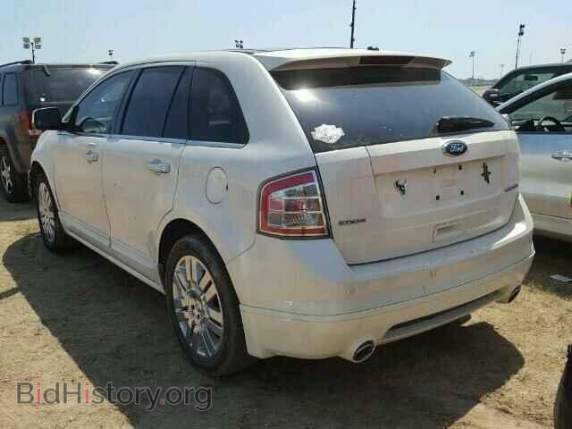 2008 FORD EDGE - VIN: 2FMDK39C98BA85484 - Фото 3