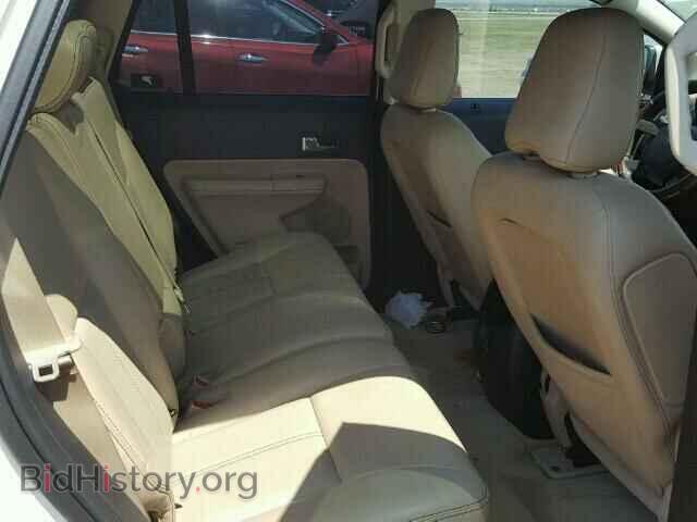 2008 FORD EDGE - VIN: 2FMDK39C98BA85484 - Фото 6