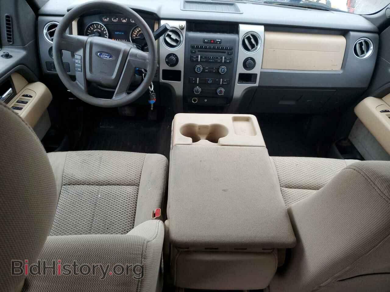 2012 FORD F-150 - VIN: 1FTFW1ET8CFB09342 - Фото 8