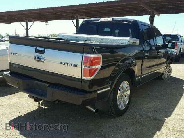 2012 FORD F150 - VIN: 1FTFW1CT2CFC55819 - Фото 4