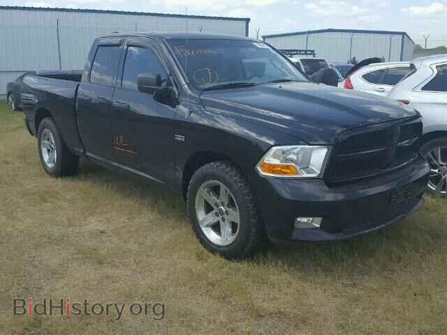 Фотография 1C6RD6FT2CS258987 - DODGE RAM 1500 2012