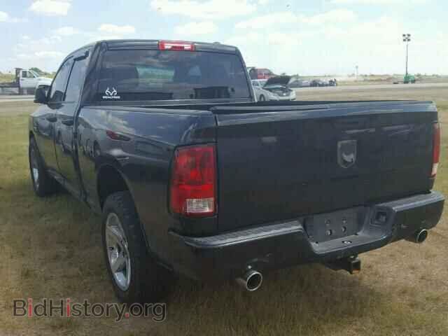 2012 DODGE RAM 1500 - VIN: 1C6RD6FT2CS258987 - Фото 3