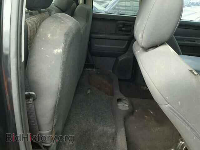 2012 DODGE RAM 1500 - VIN: 1C6RD6FT2CS258987 - Фото 6