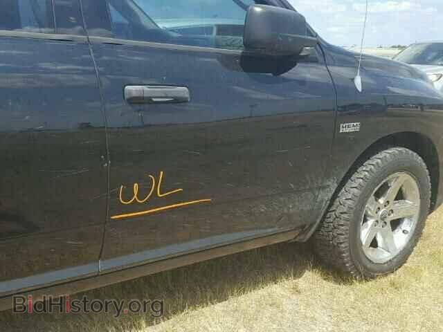 2012 DODGE RAM 1500 - VIN: 1C6RD6FT2CS258987 - Фото 9