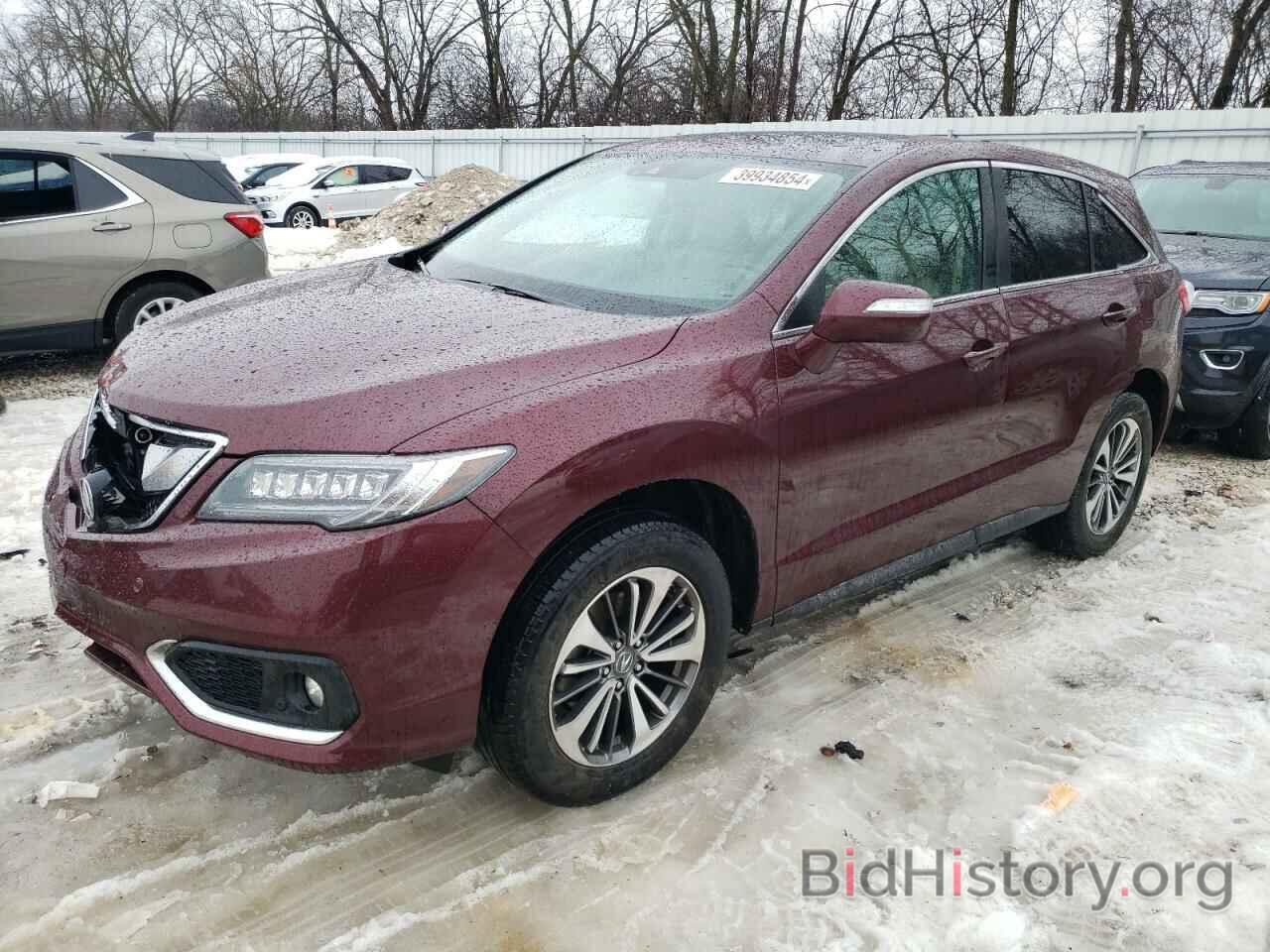 Photo 5J8TB4H75HL017789 - ACURA RDX 2017