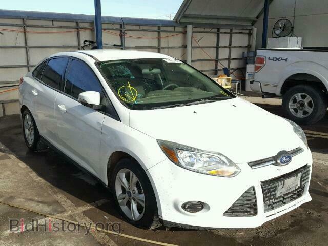 Photo 1FADP3F23EL430446 - FORD FOCUS 2014