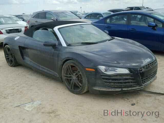 Фотография WUAUUAFG6CN002748 - AUDI R8 2012