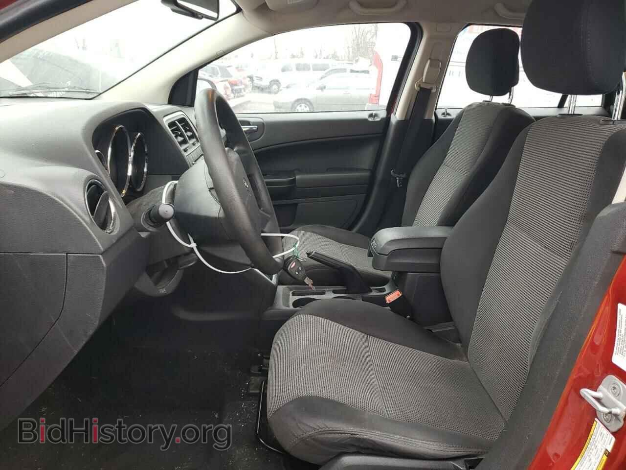 2010 DODGE CALIBER - VIN: 1B3CB3HA4AD639001 - Фото 7