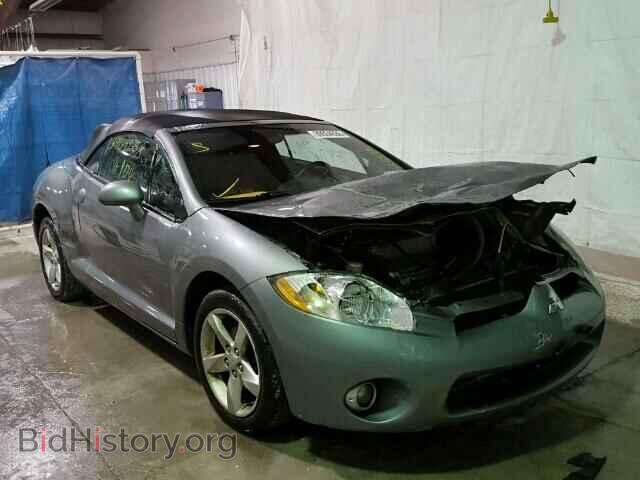 Photo 4A3AL25F37E064807 - MITSUBISHI ECLIPSE 2007