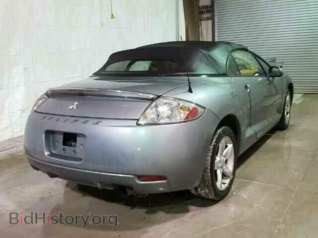 2007 MITSUBISHI ECLIPSE - VIN: 4A3AL25F37E064807 - Photo 4