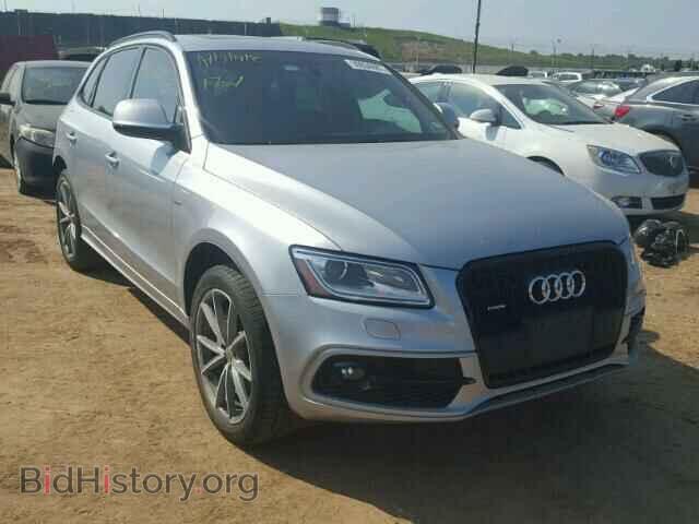 Photo WA1DGAFP6FA112435 - AUDI Q5 2015