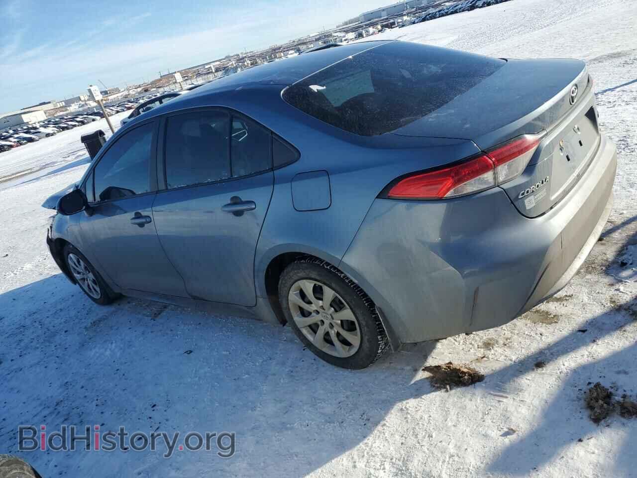 2021 TOYOTA COROLLA - VIN: 5YFBPMBE0MP214972 - Photo 2