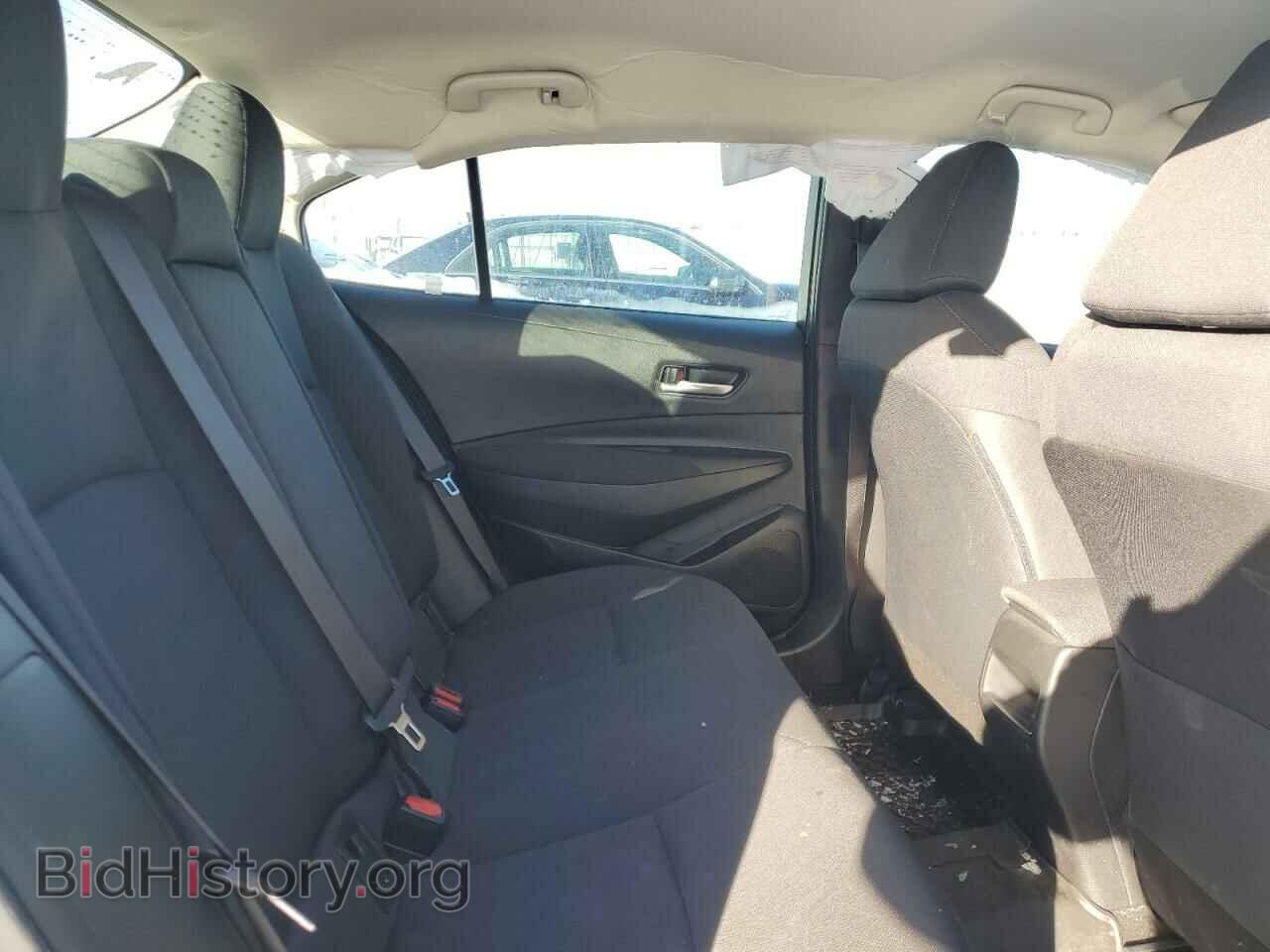 2021 TOYOTA COROLLA - VIN: 5YFBPMBE0MP214972 - Photo 10