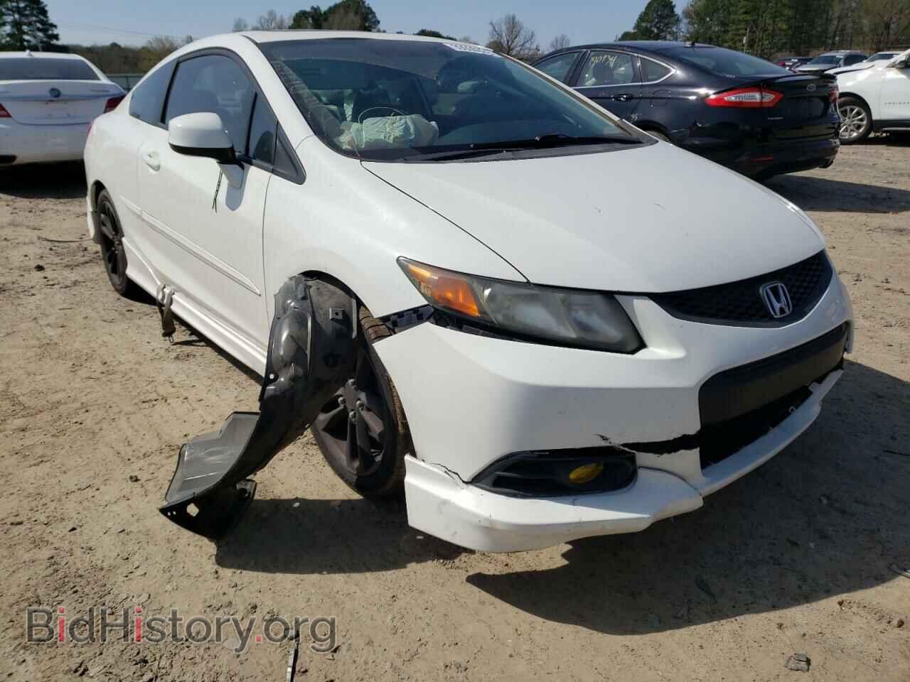 Фотография 2HGFG3B86CH527794 - HONDA CIVIC 2012