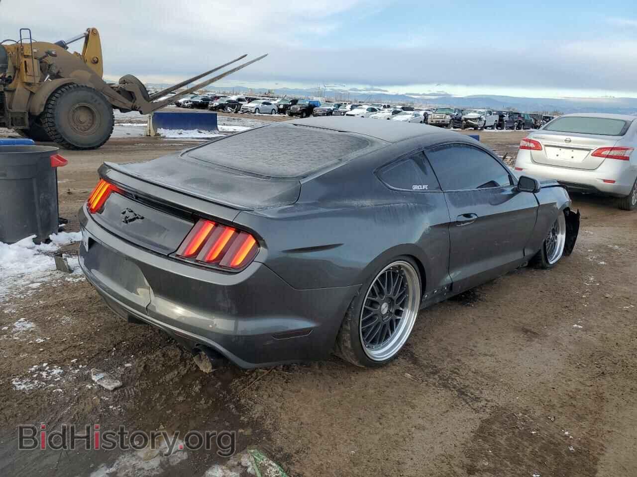2017 FORD ALL Models - VIN: 1FA6P8TH6H5223587 - Фото 3