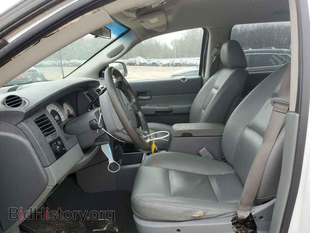 2006 DODGE DURANGO - VIN: 1D8HD48K56F176943 - Фото 7