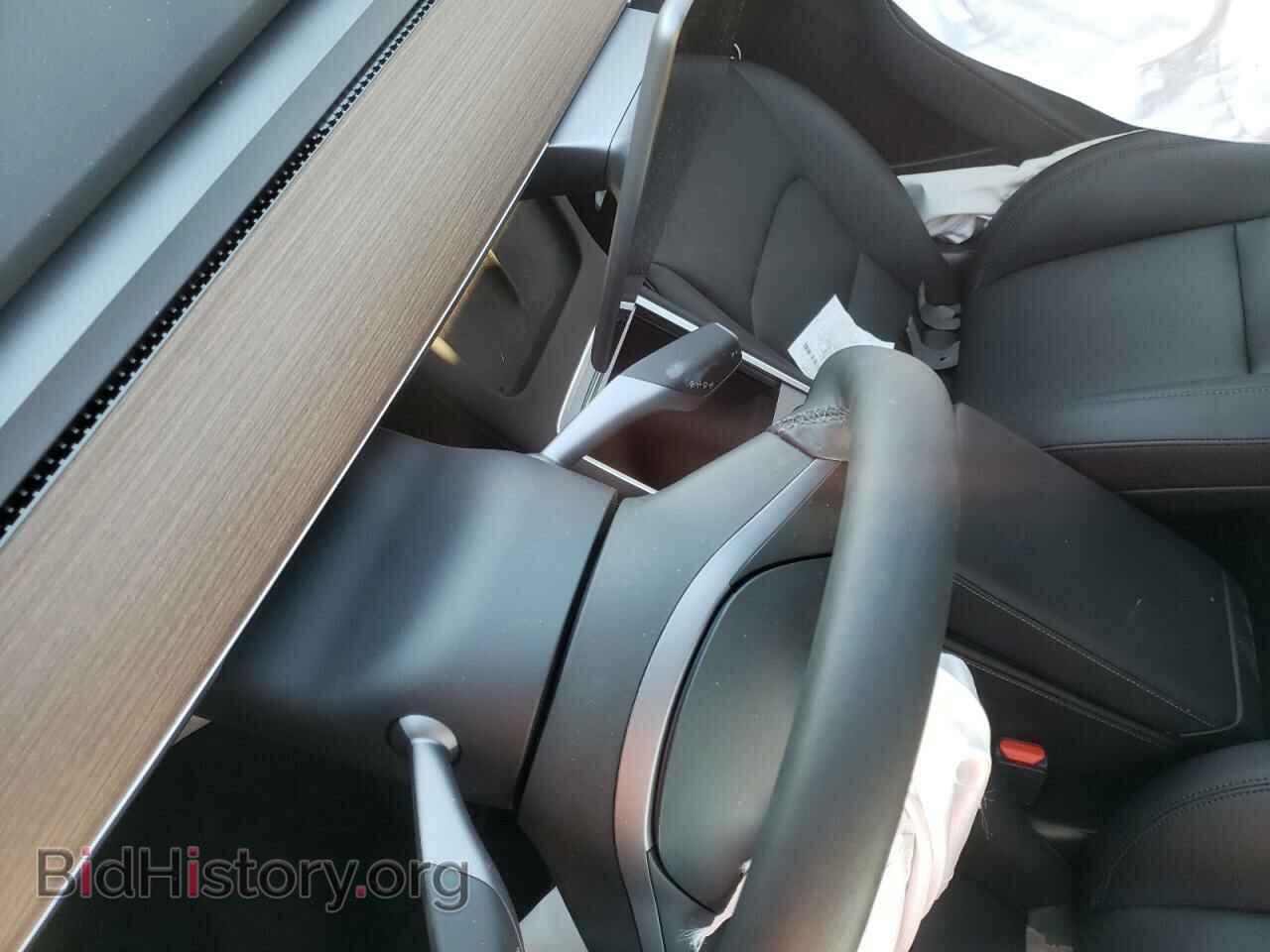 2023 TESLA MODEL Y - VIN: 7SAYGAEE2PF605015 - Фото 8
