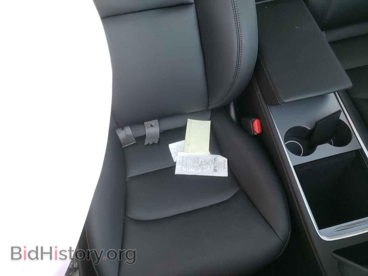 2023 TESLA MODEL Y - VIN: 7SAYGAEE2PF605015 - Фото 10