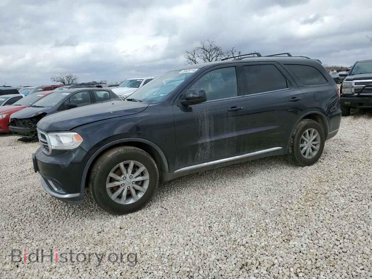Фотография 1C4RDHAG3FC145451 - DODGE DURANGO 2015