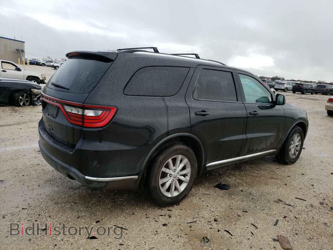 2015 DODGE DURANGO - VIN: 1C4RDHAG3FC145451 - Photo 3