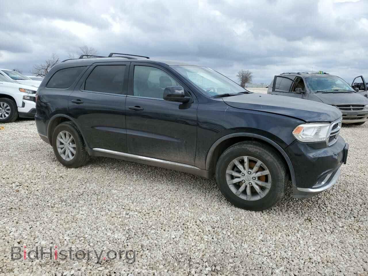 2015 DODGE DURANGO - VIN: 1C4RDHAG3FC145451 - Photo 4